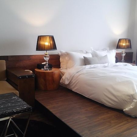 Chungbuk Inno City Namoo Hotel Eumseong Oda fotoğraf