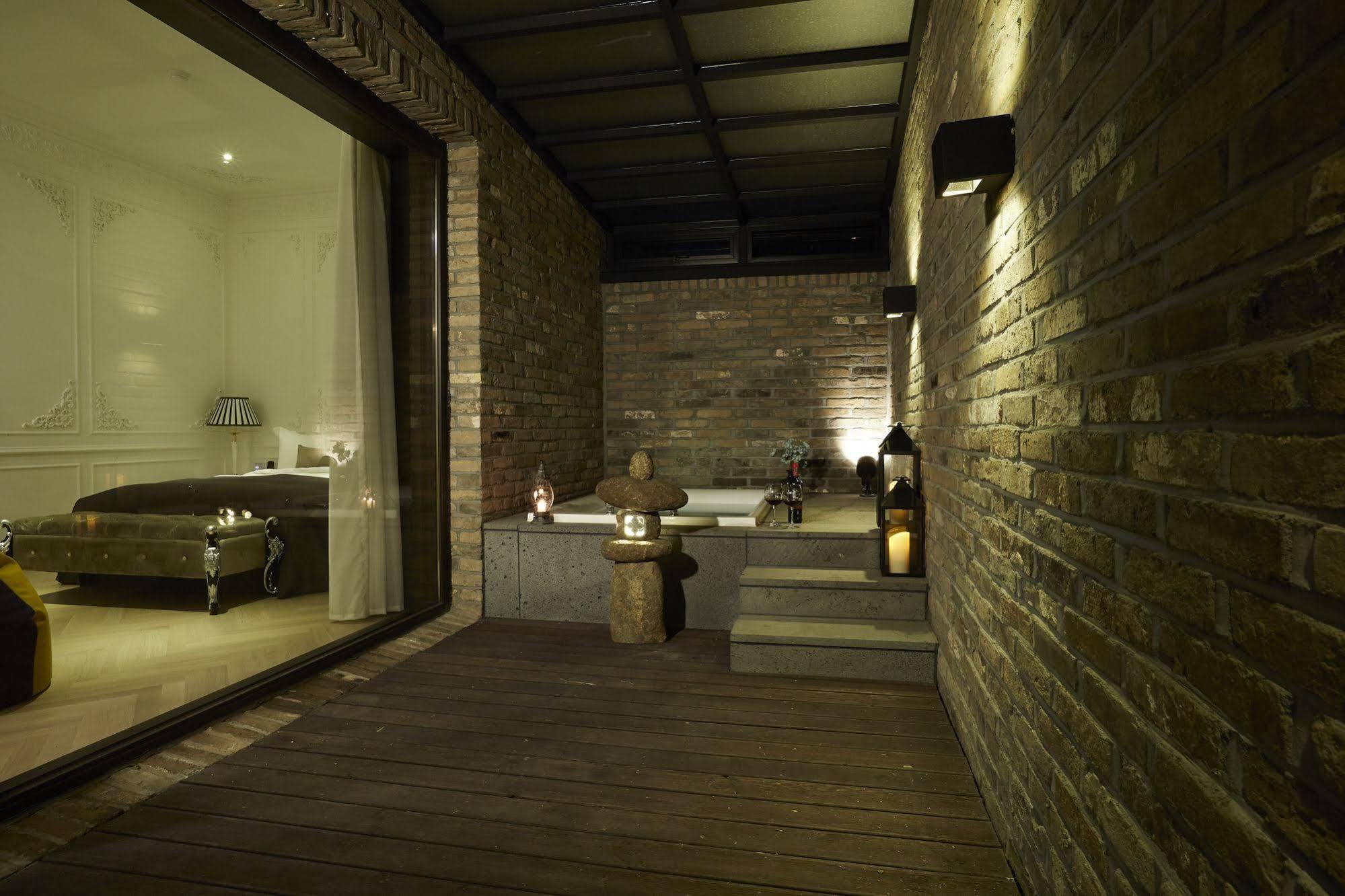 Chungbuk Inno City Namoo Hotel Eumseong Dış mekan fotoğraf