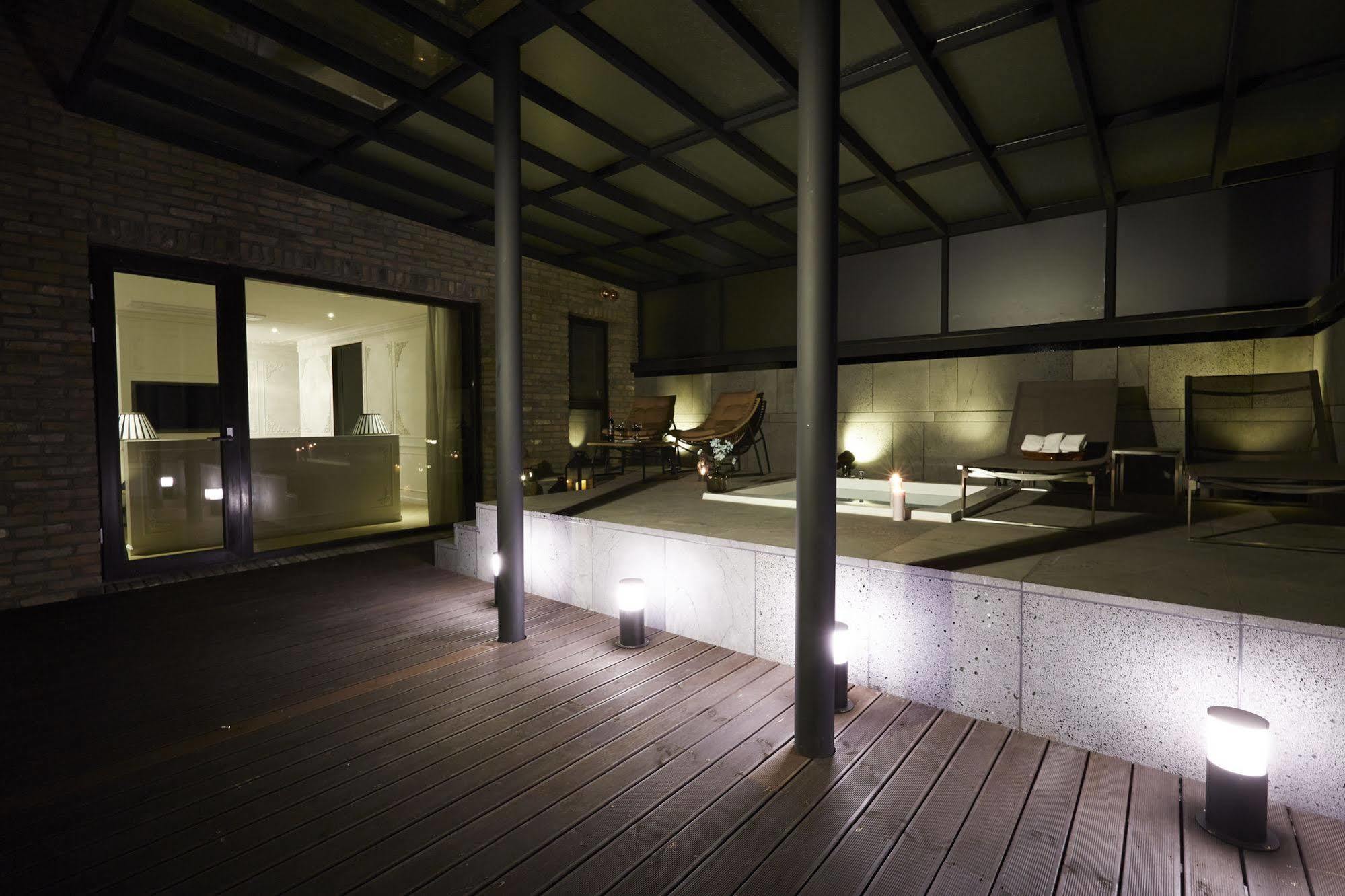Chungbuk Inno City Namoo Hotel Eumseong Dış mekan fotoğraf