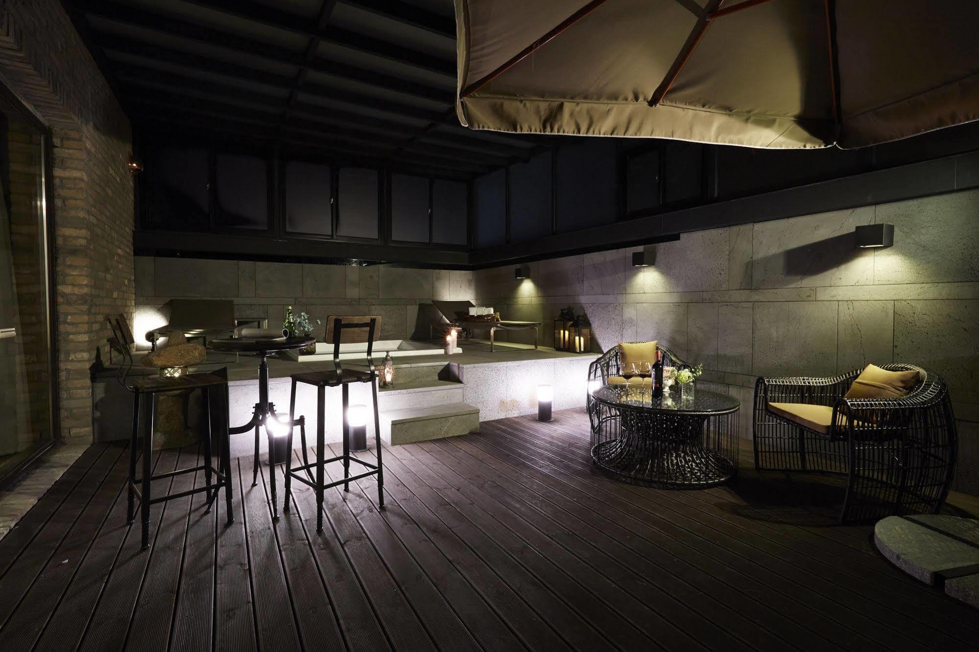 Chungbuk Inno City Namoo Hotel Eumseong Dış mekan fotoğraf