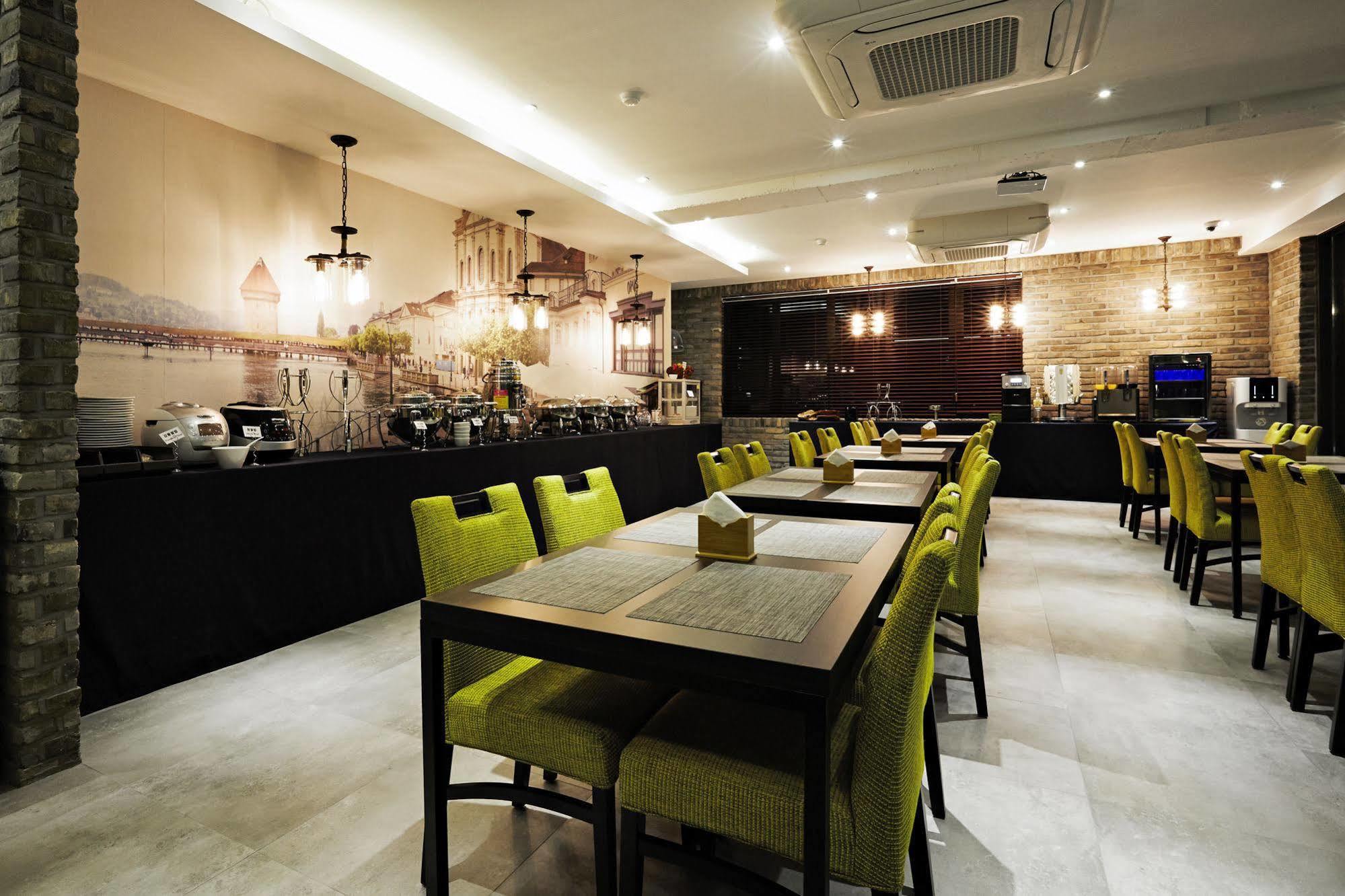 Chungbuk Inno City Namoo Hotel Eumseong Dış mekan fotoğraf